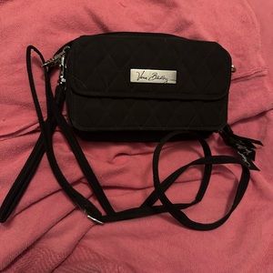 EUC Vera Bradley crossbody wallet
